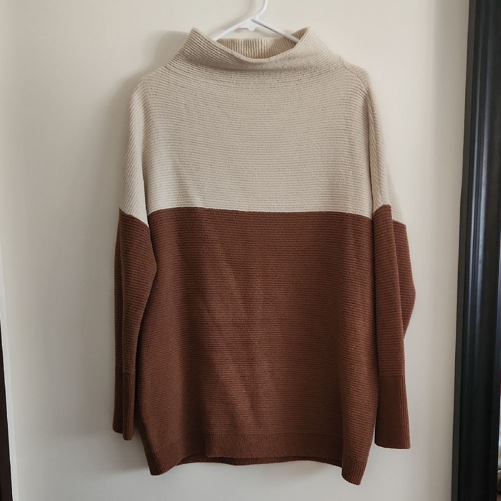 Ottoman Style Tunic Sweater